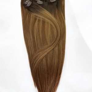 Extensiones de cabello clip in