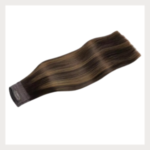 Halo Hair 100% Echthaar- 50 cm- 110g - Farbe 2D-4G-6D