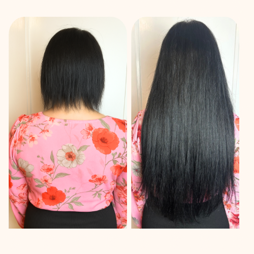 Hair extensions Zürich