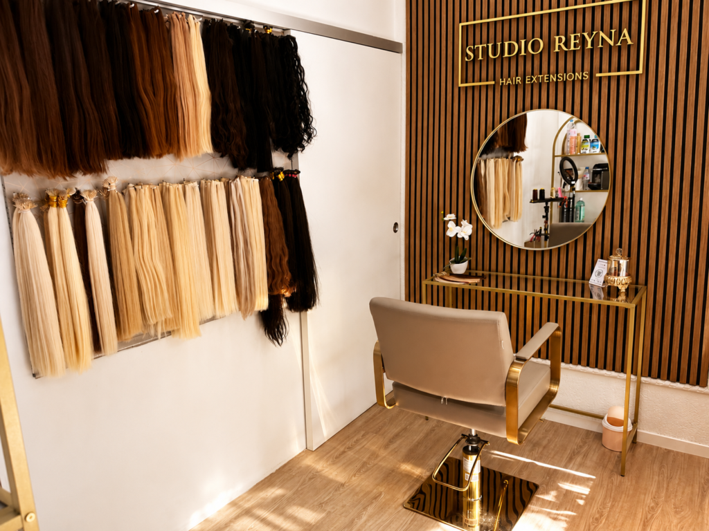 Haarverlängerung Zürich Studio